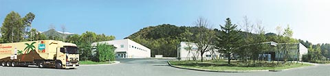 工場全景