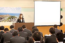 新年顔合わせ会