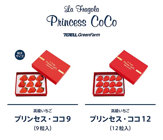 プリンセスココ