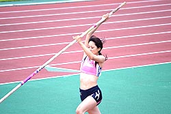 陸上部２