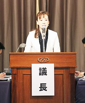 中田みち社長