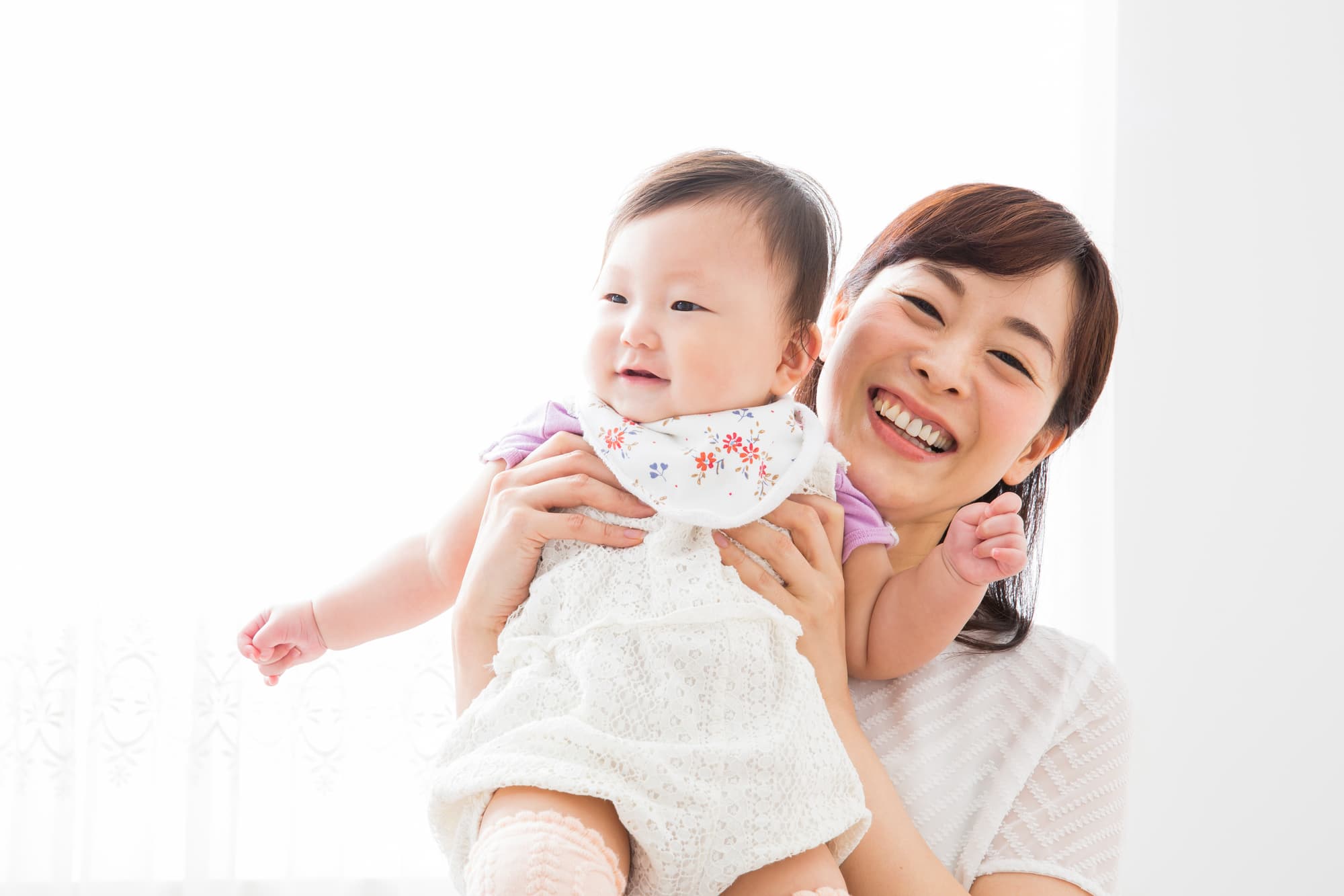 赤ちゃんに安全安心な水って 何がいいの？